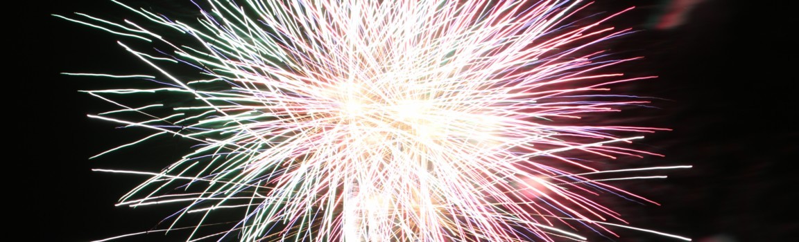 EFFET PYROTECHNIQUE